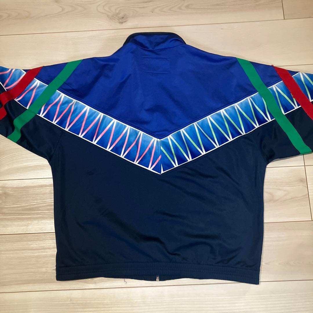 diadora イタリア代表　ジャージ