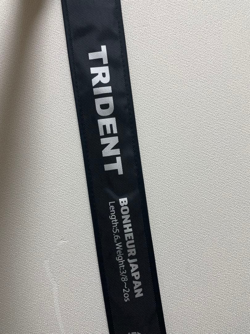 BONHEUR TRIDENT ボヌール　トライデント fxxx