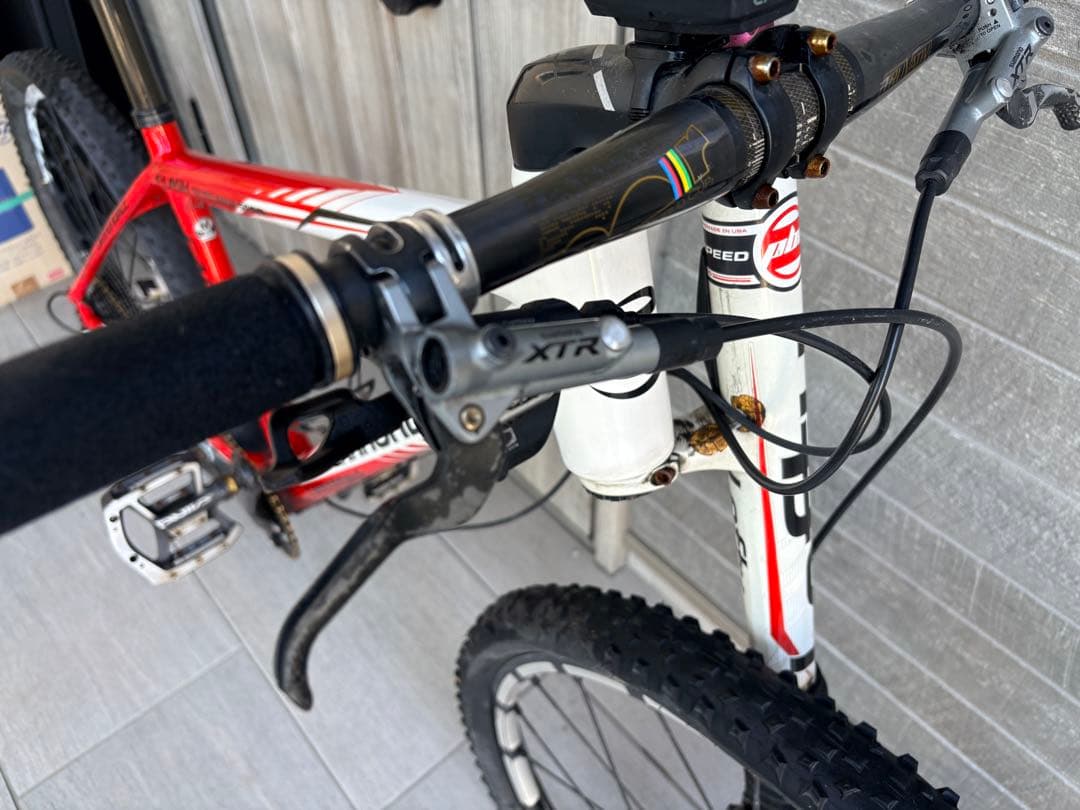 キャノンデール cannondaleフラッシュ FLASH 2011 XTR他