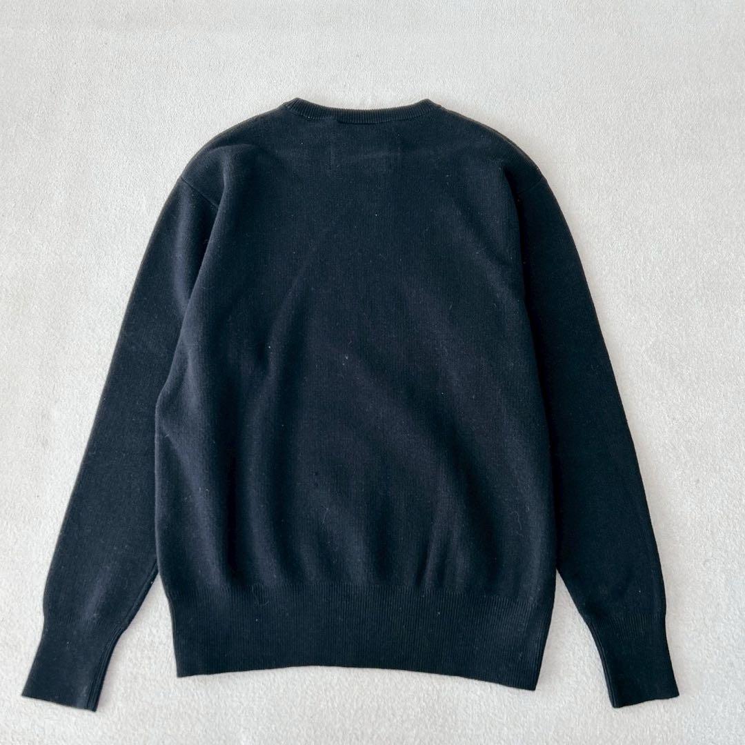 ACANTHUS muta MARIN コラボ トレーナー ニット カシミヤ M