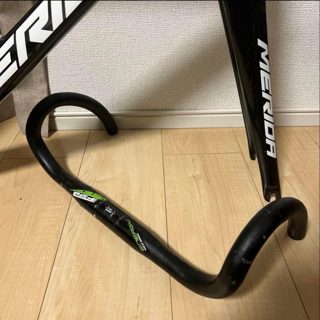 ロードバイク　カーボンフレーム セット