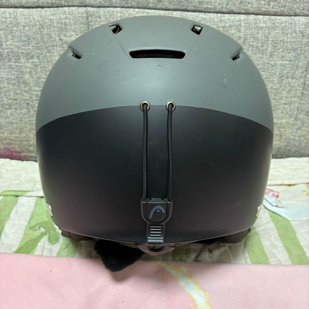 Head ヘルメットjp L相当 boa mips並 60-63 cm