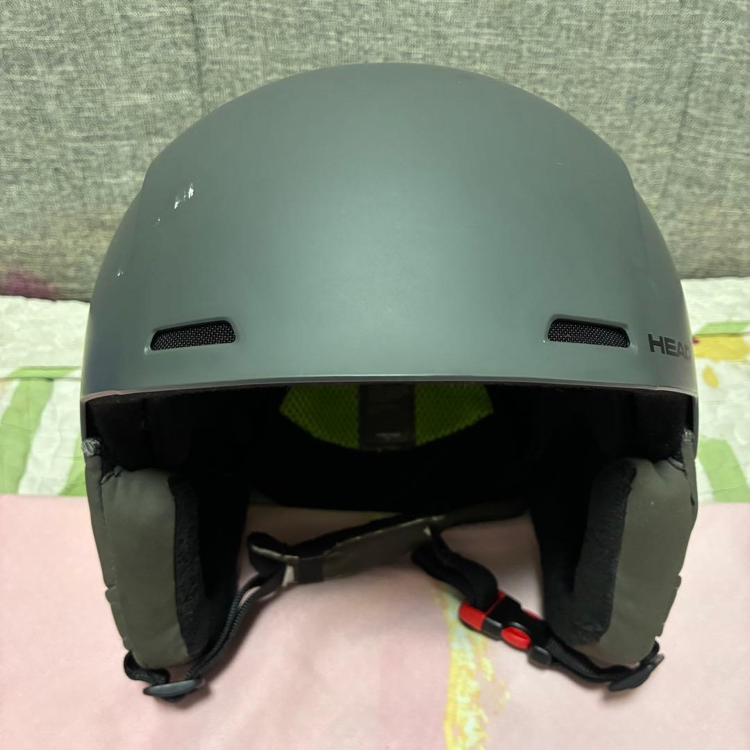 Head ヘルメットjp L相当 boa mips並 60-63 cm