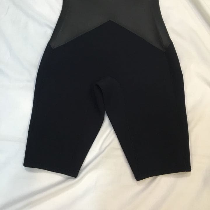 リップカール ショートジョン サーフィン ウエットスーツ Lサイズ