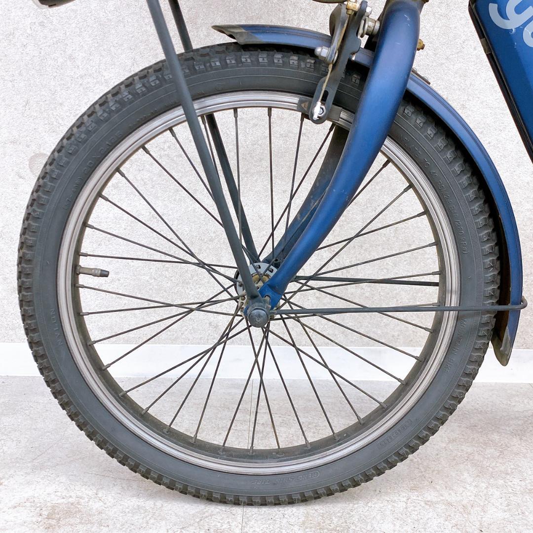 Panasonic 電動アシスト自転車 Gyutto BE-ELRD03V