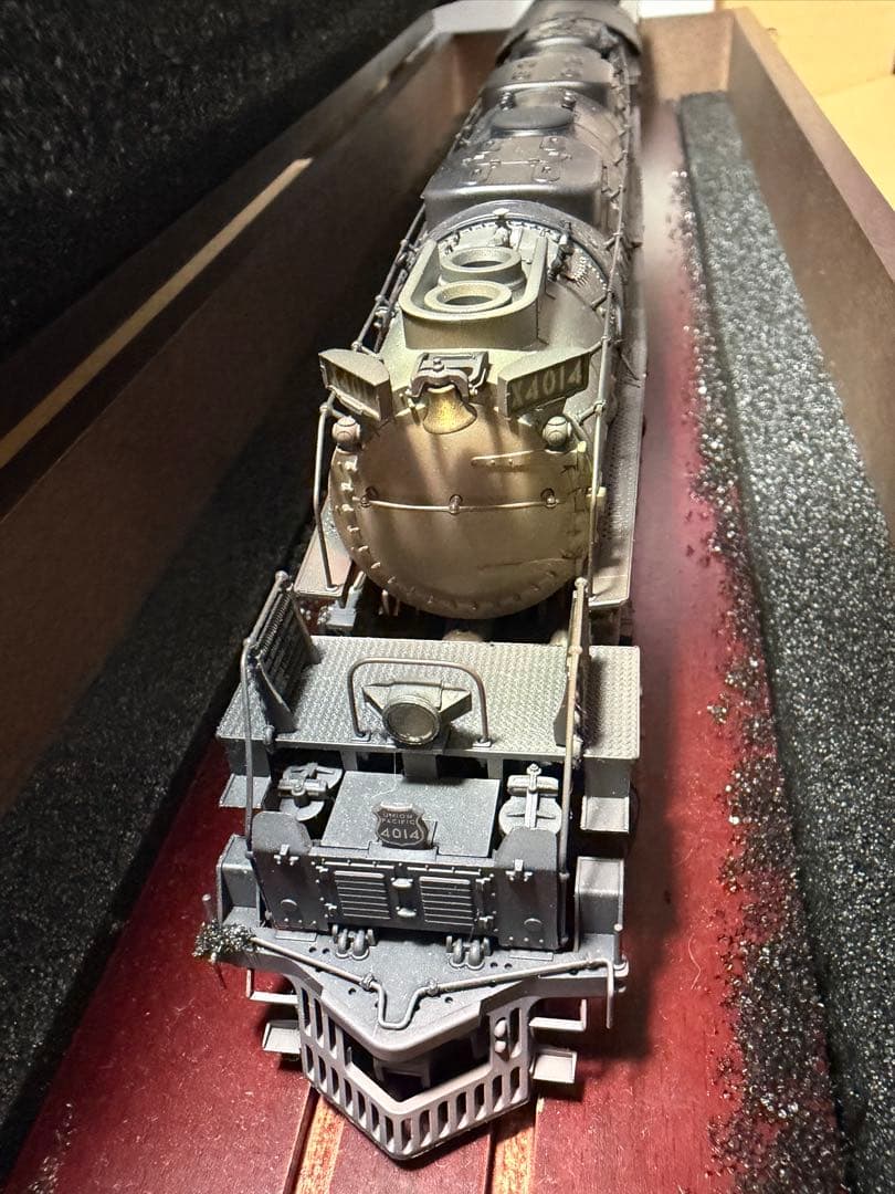 鉄道模型 TRIX HO 22062 BIG BOY