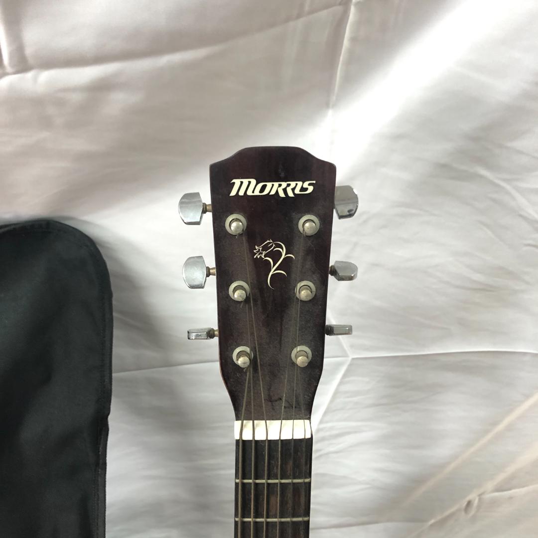 MORRIS　モーリス　L-A1IITS　ギター　D Morris D
