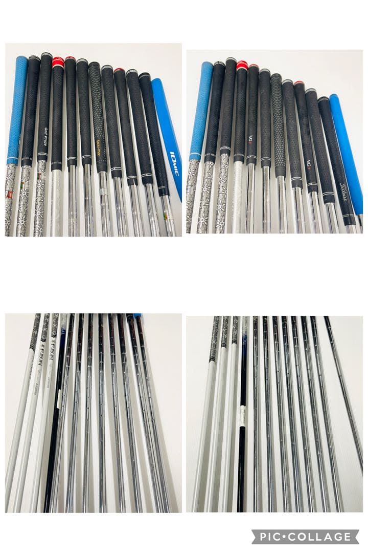 タイトリスト VG3 ゴルフセット 右利き メンズ クラブセット フルセット S
