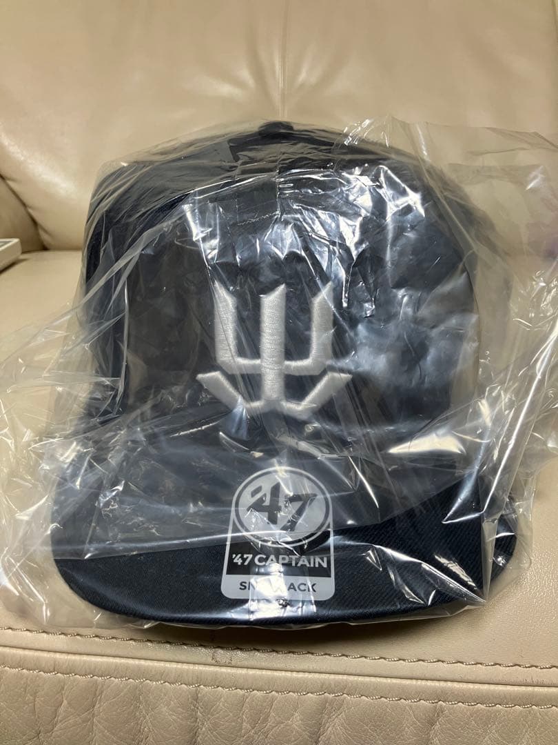 出川軍　キャップ