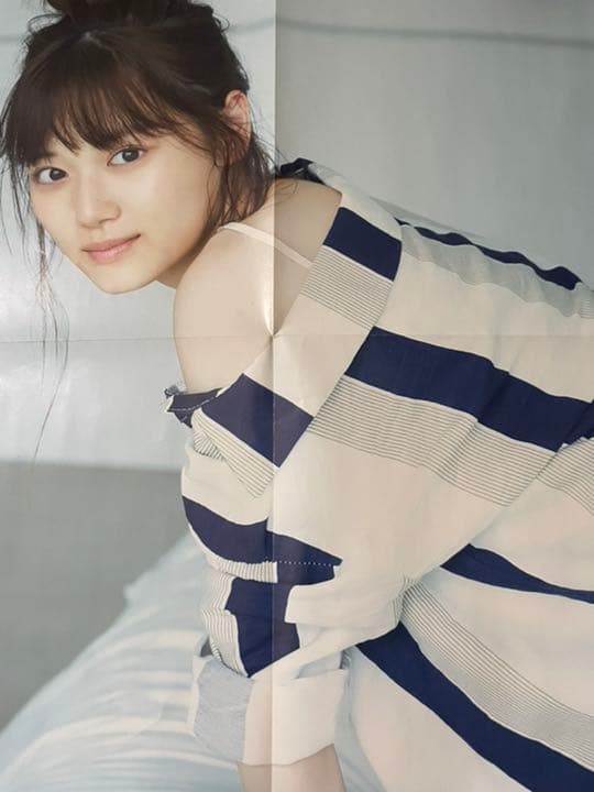 乃木坂 山下美月