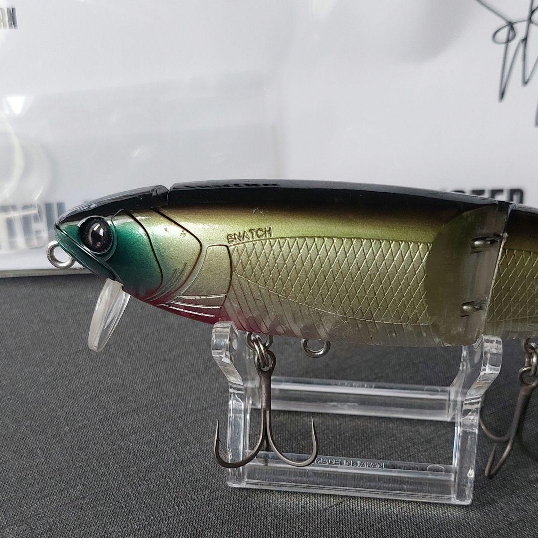 『スナッチ140HF　ブナンベイト2(バッツ　BUTZ)』
