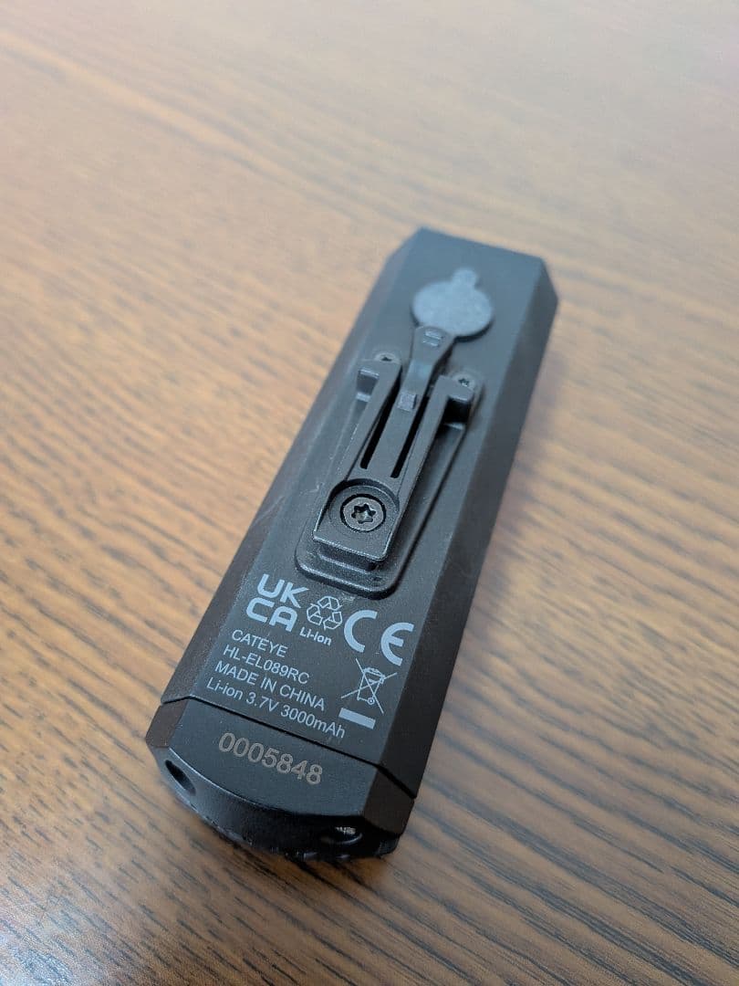 CATEYE キャットアイAMPP 900 ＋キャットアイ ベル付き