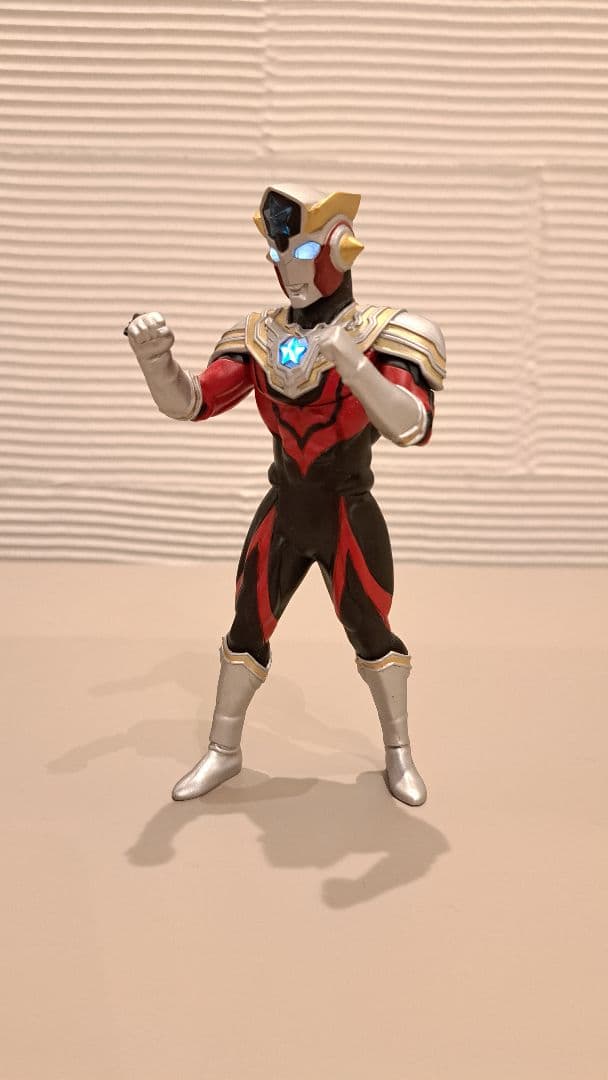 アルティメットルミナス ウルトラマンタイガ フーマ タイタス 3体セット