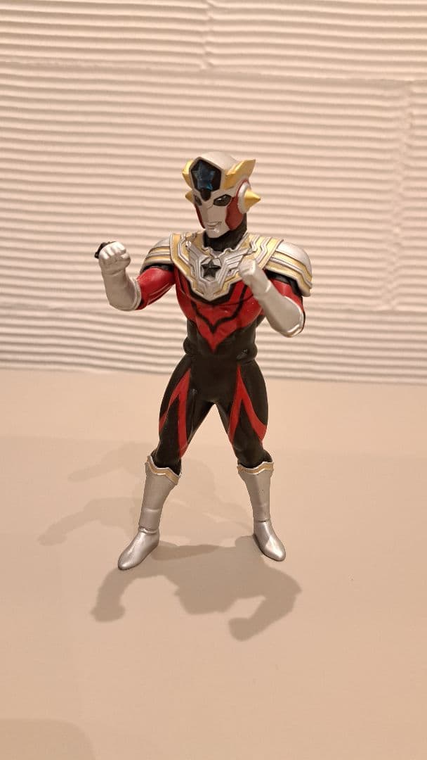 アルティメットルミナス ウルトラマンタイガ フーマ タイタス 3体セット