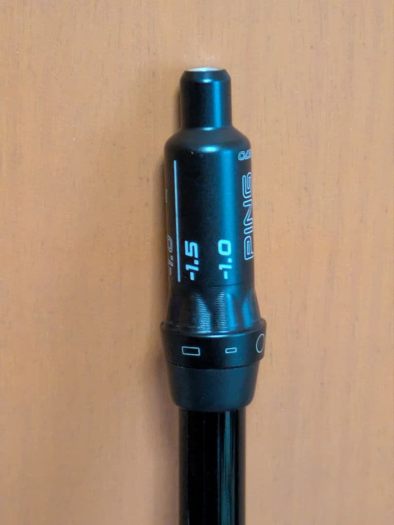 【美品】PING ALTAJCB シャフト【S】【3U】