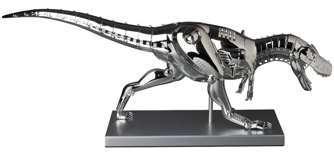 空山基 sorayama hajime フィギュア ティラノサウルス 新品