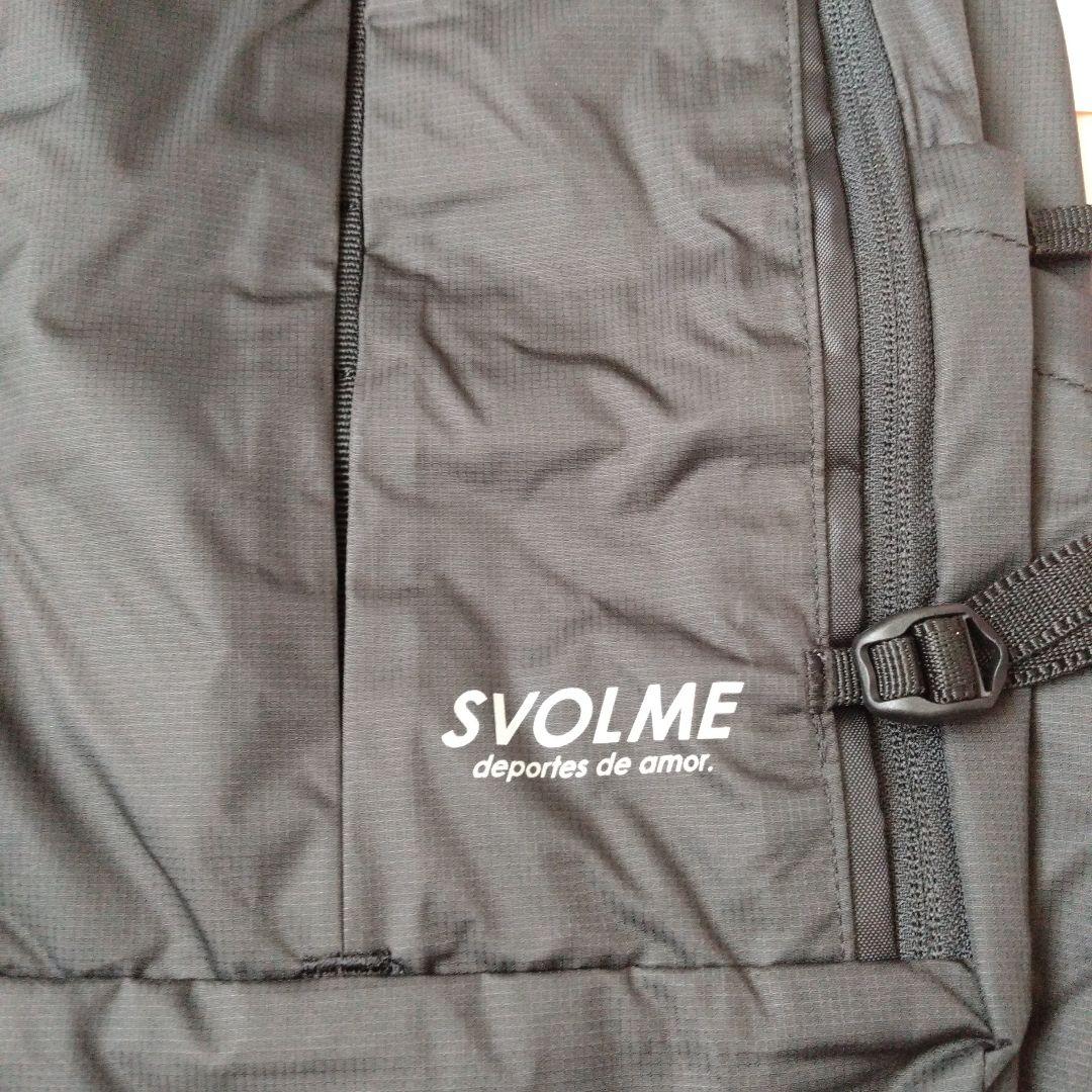 未使用品　リュック　BLACK