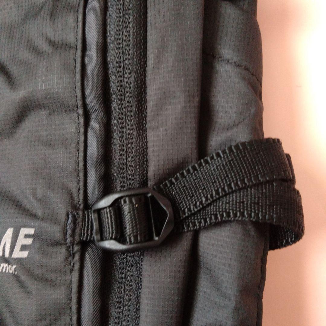 未使用品　リュック　BLACK