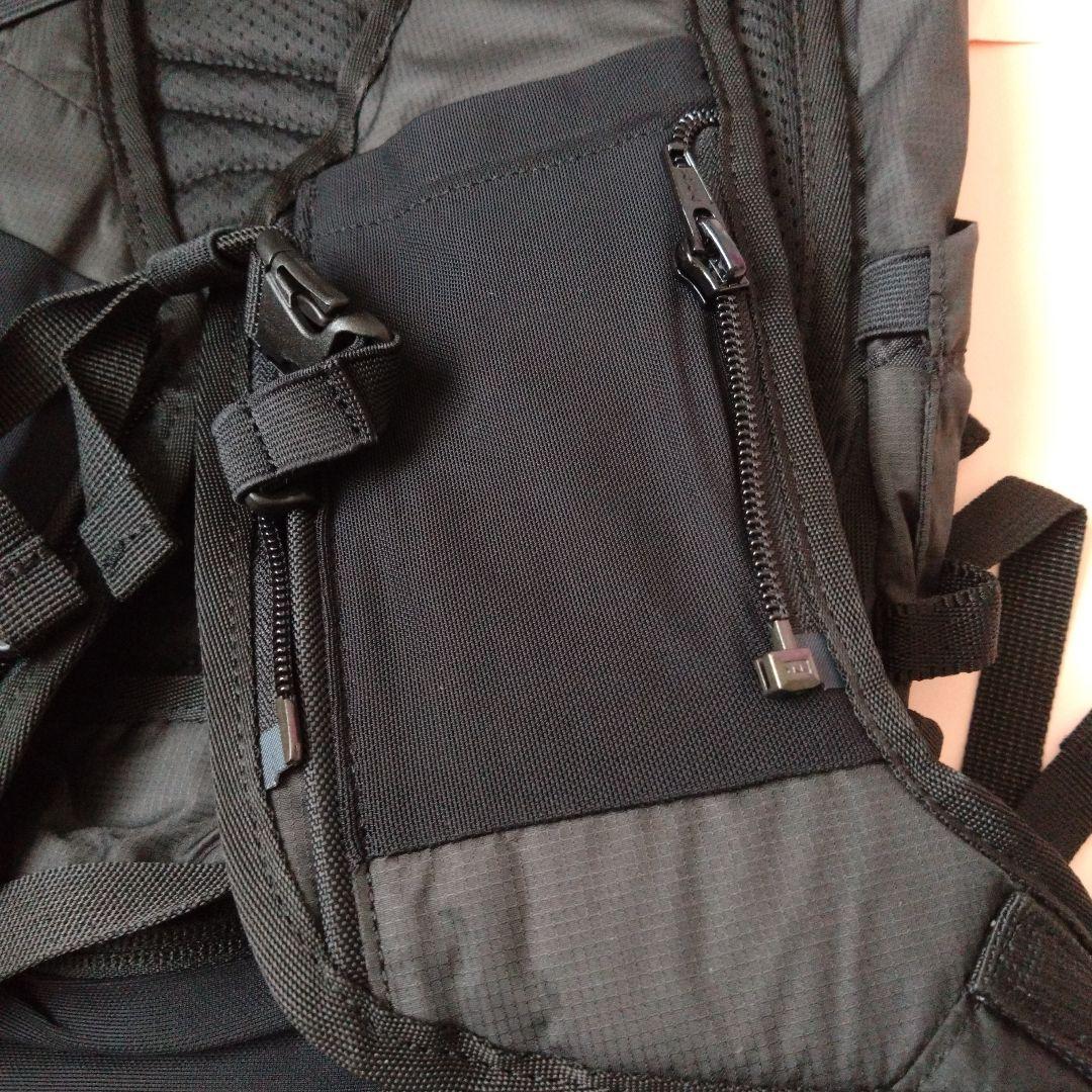 未使用品　リュック　BLACK