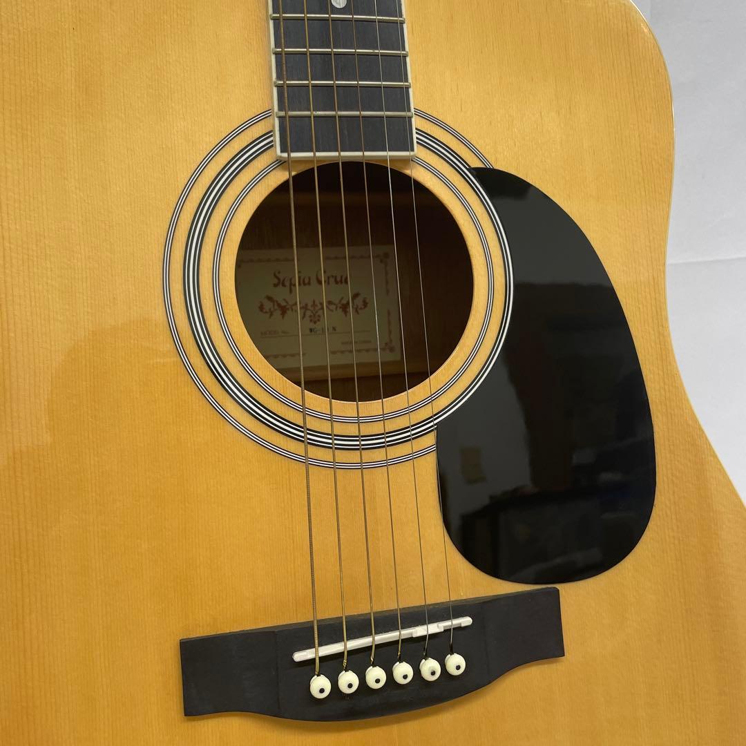 sepia crue アコースティックギター　WG-10 N