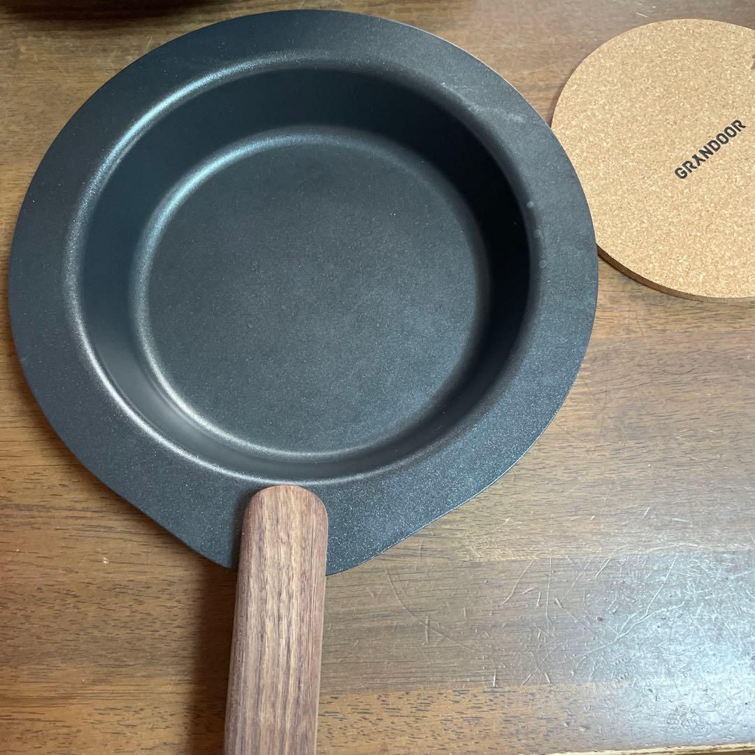 GRANDOOR DISH GRILL グリルパン