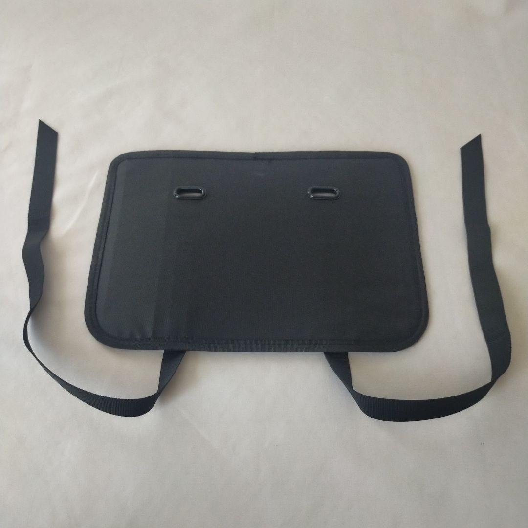 LABOCLE プレミアムレインカバー ver.04 ブラック 前用 あと付け