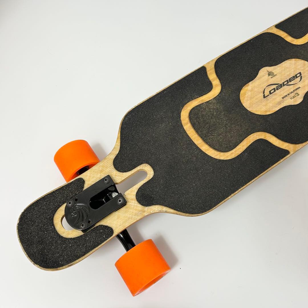 LOADED TAN TIENコンプリートflex3