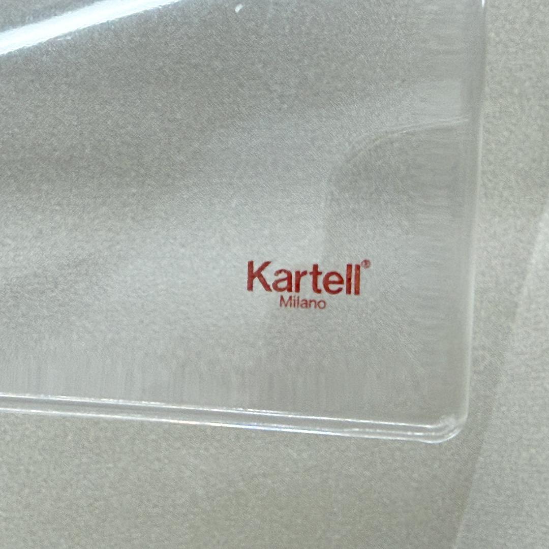 Kartell アンクルジャック ミニマムモダンソファチェア