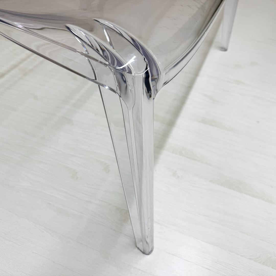 Kartell アンクルジャック ミニマムモダンソファチェア