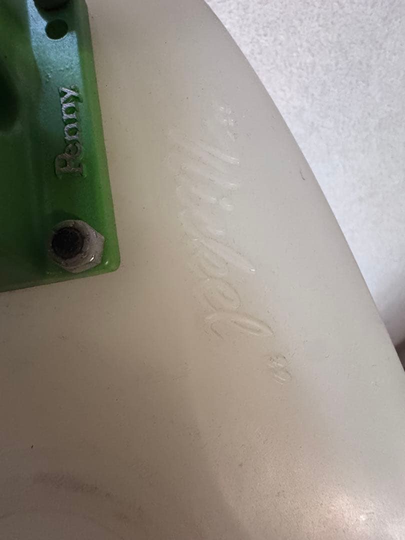 penny nickel ペニー ニッケル 蓄光 27インチ スケートボード
