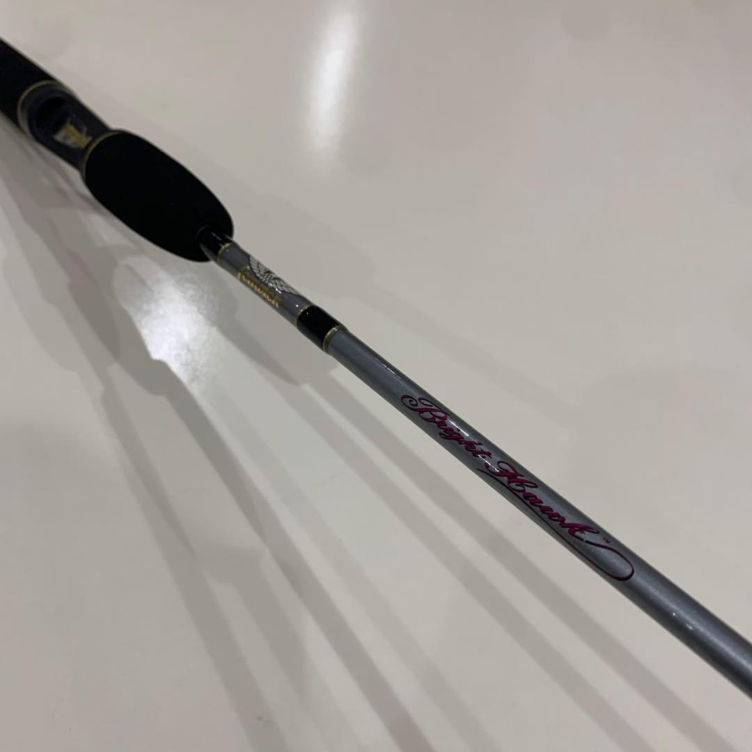 フェンウィック　ブライトホーク　BH 60CML-2 オールドロッド　送料込み