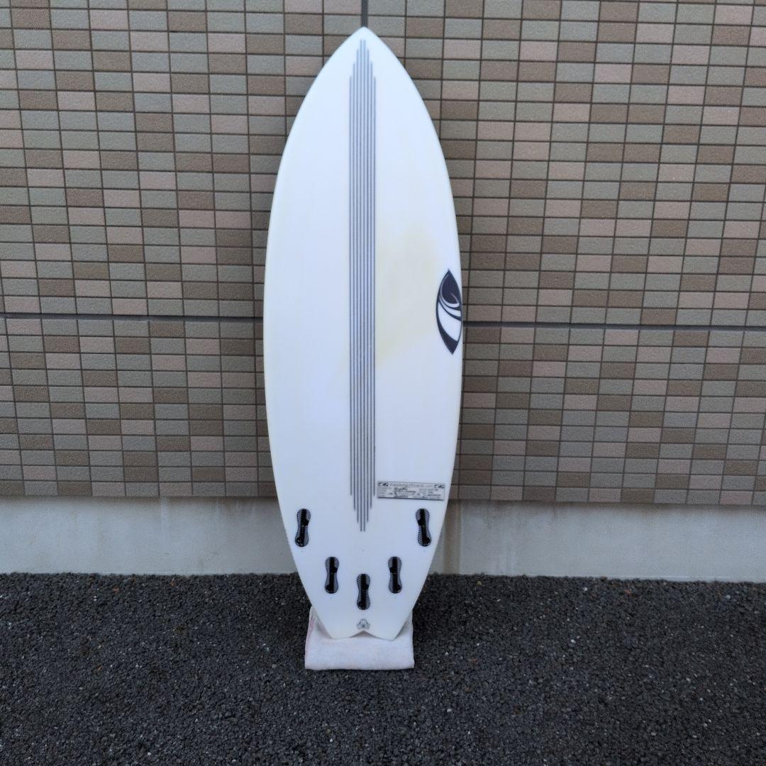 シャープアイサーフボード　ディスコチーター　EPS