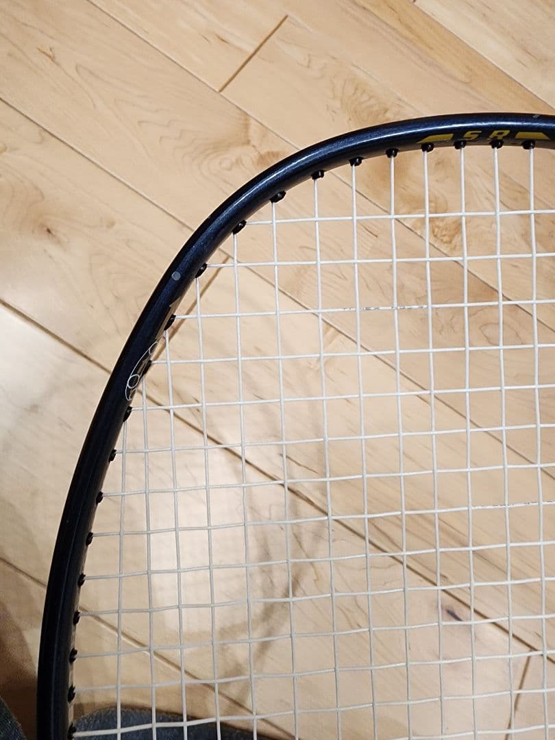 YONEX アイソメトリックswingpower900SR バドミントンラケット