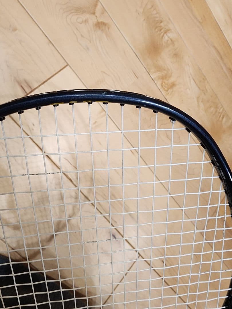 YONEX アイソメトリックswingpower900SR バドミントンラケット