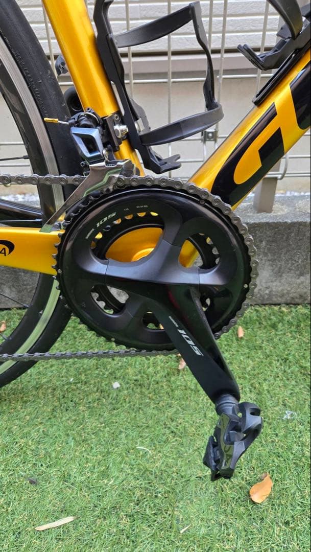 自転車本体 GUSTO RANGER Team Limited