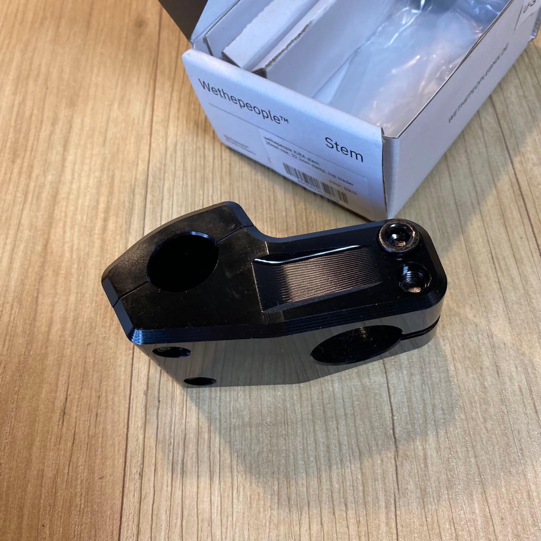 未使用 WETHEPEOPLE KIRA STEM BMX ステム
