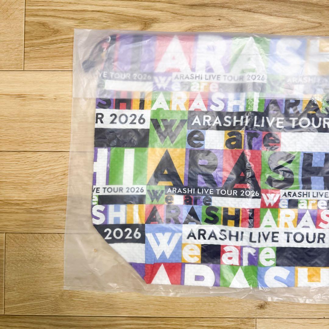 嵐 マグカップ トートバッグ　We are ARASHI 2026