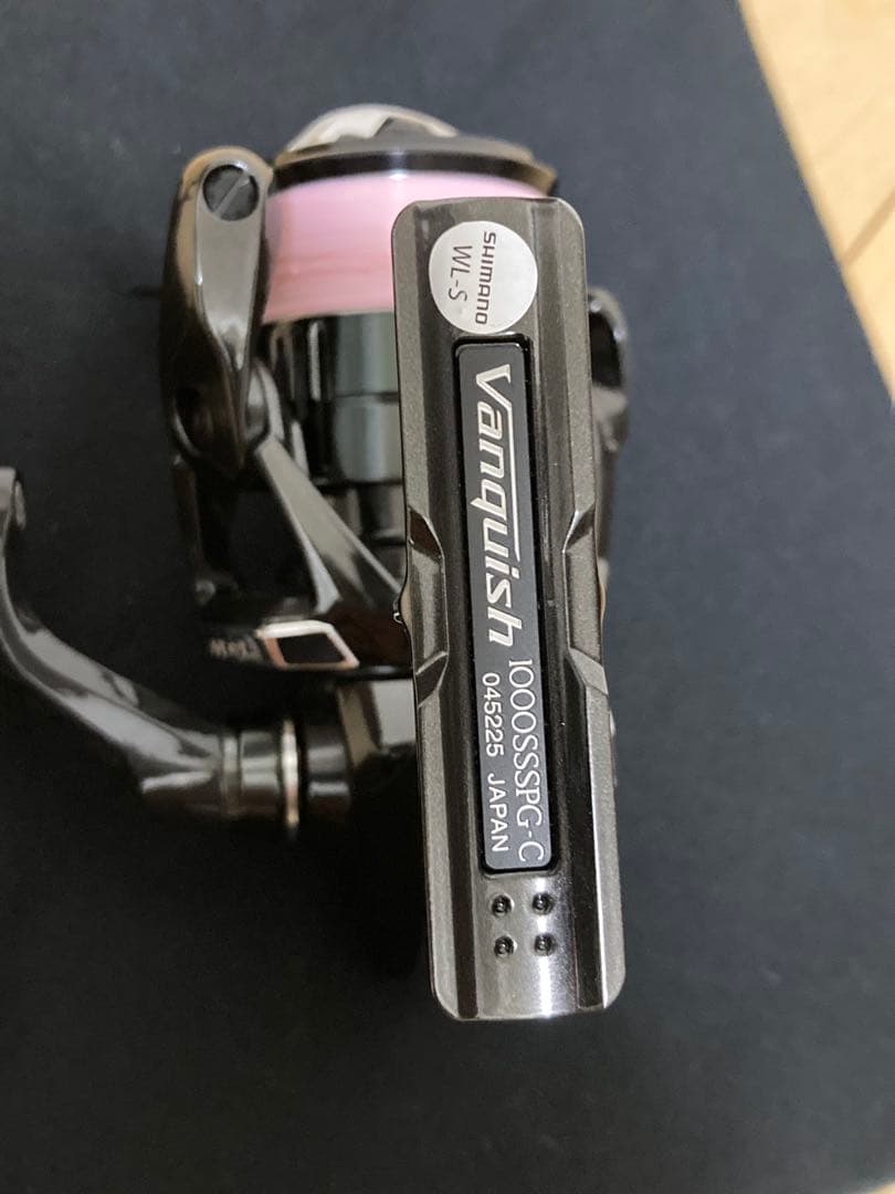【新品・未使用品】23ヴァンキッシュ 1000SSSPG / 19スプールつき