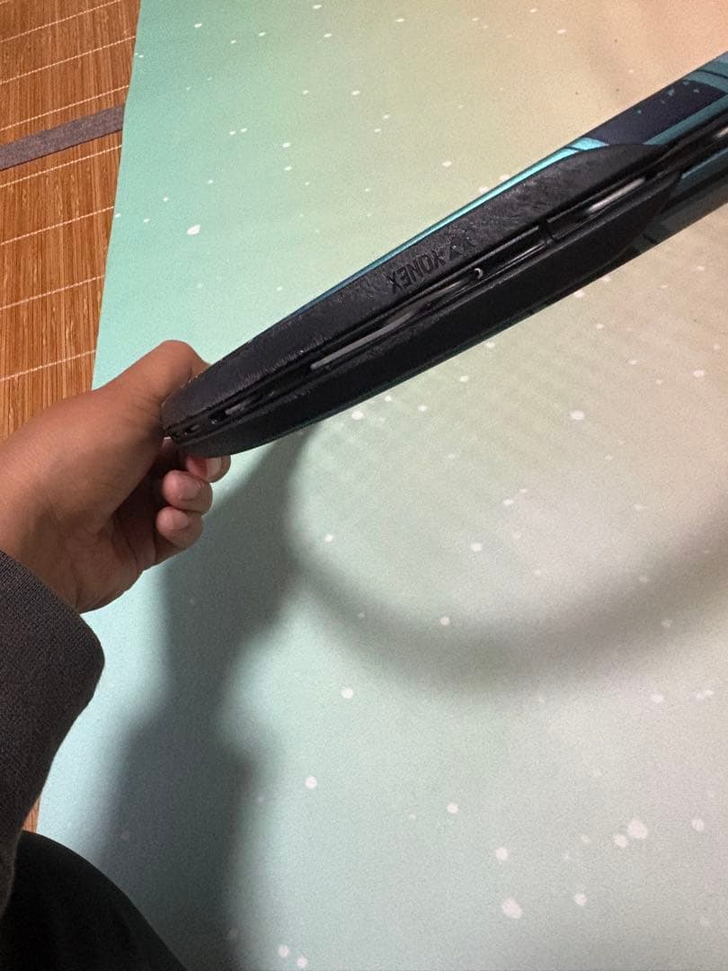 ラケット(硬式用) YONEX EZONE 100 2022 model