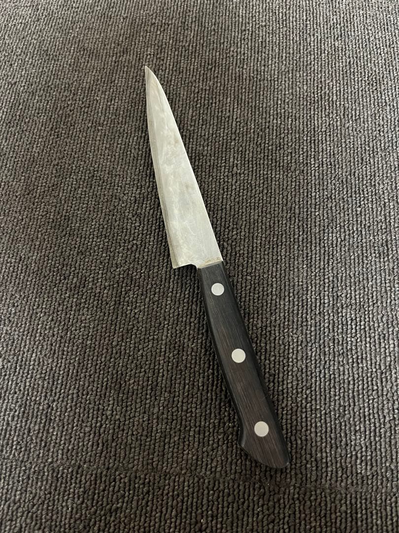 有次　京都　平常一品　包丁　刃渡り約15cm