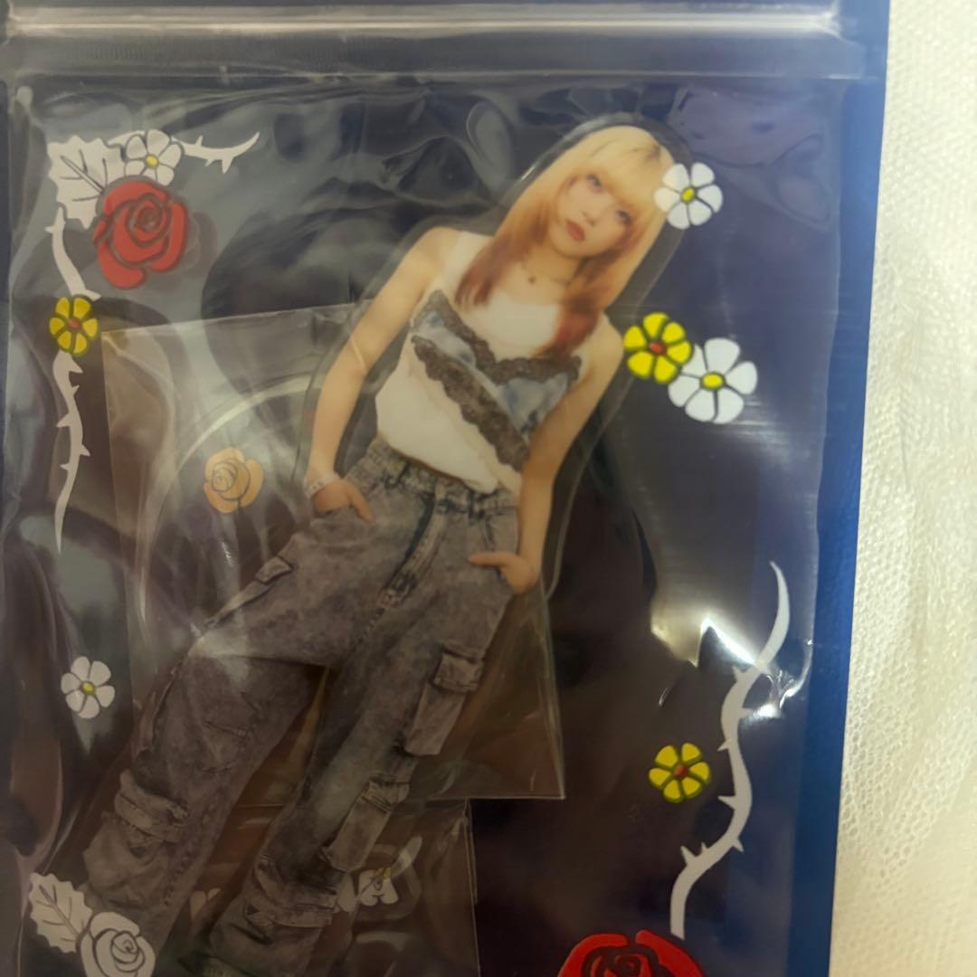 HANA MAHINA ファンミ アクスタ