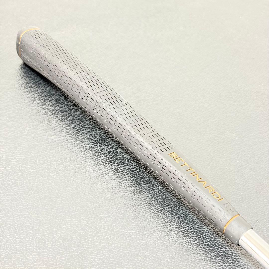 【希少】ベティナルディ BB360 センターシャフト 34in ブロンズ 名器