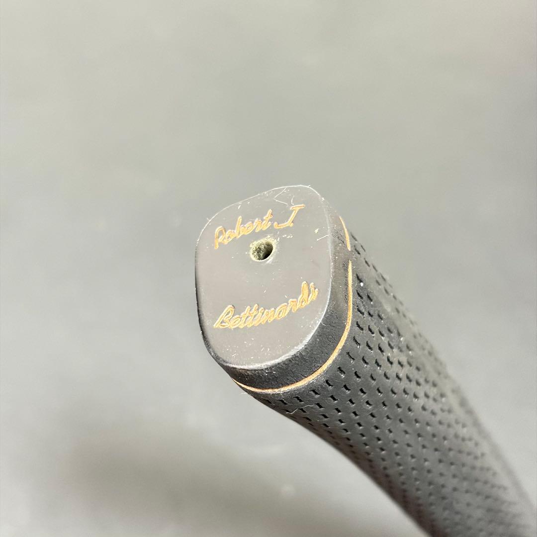【希少】ベティナルディ BB360 センターシャフト 34in ブロンズ 名器
