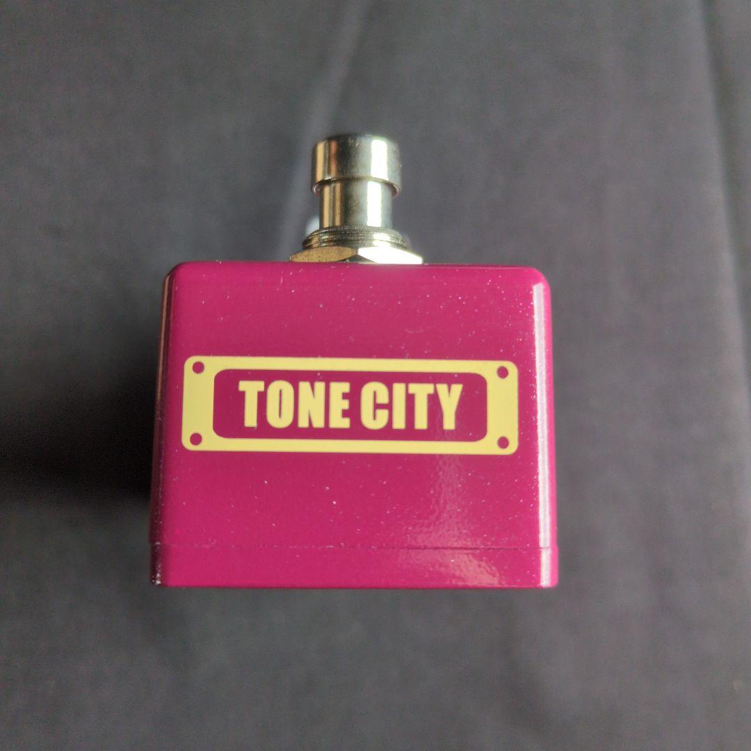 TONE CITY TROMBOLO トレモロ ミニペダル 美品