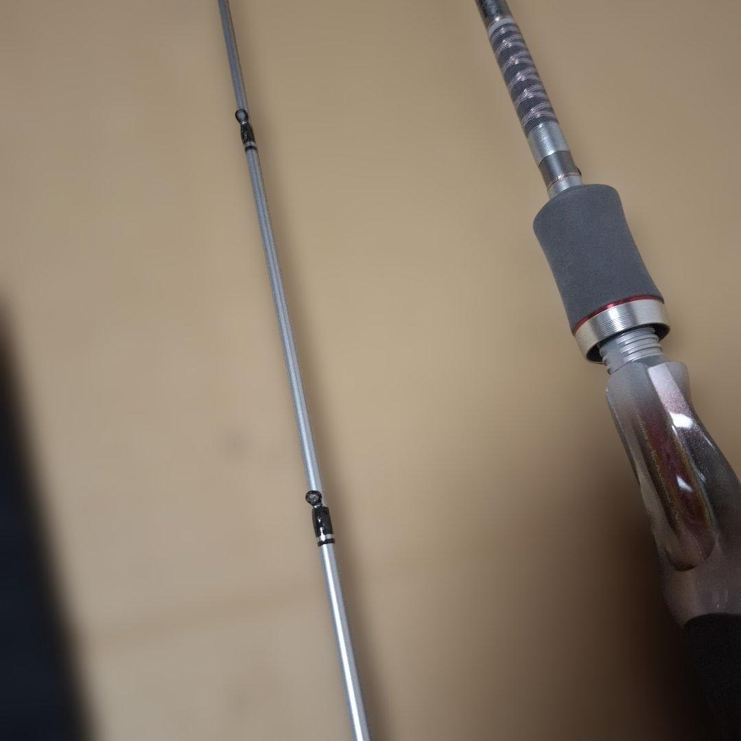 ダイワ　ハートランド　ドットスリー 　HL 832MSB-SV AGS21