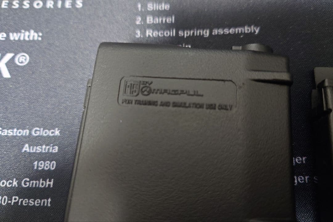 【廃盤】MAGPUL マグプルPTS 次世代M4 PMAG　マガジン 2個