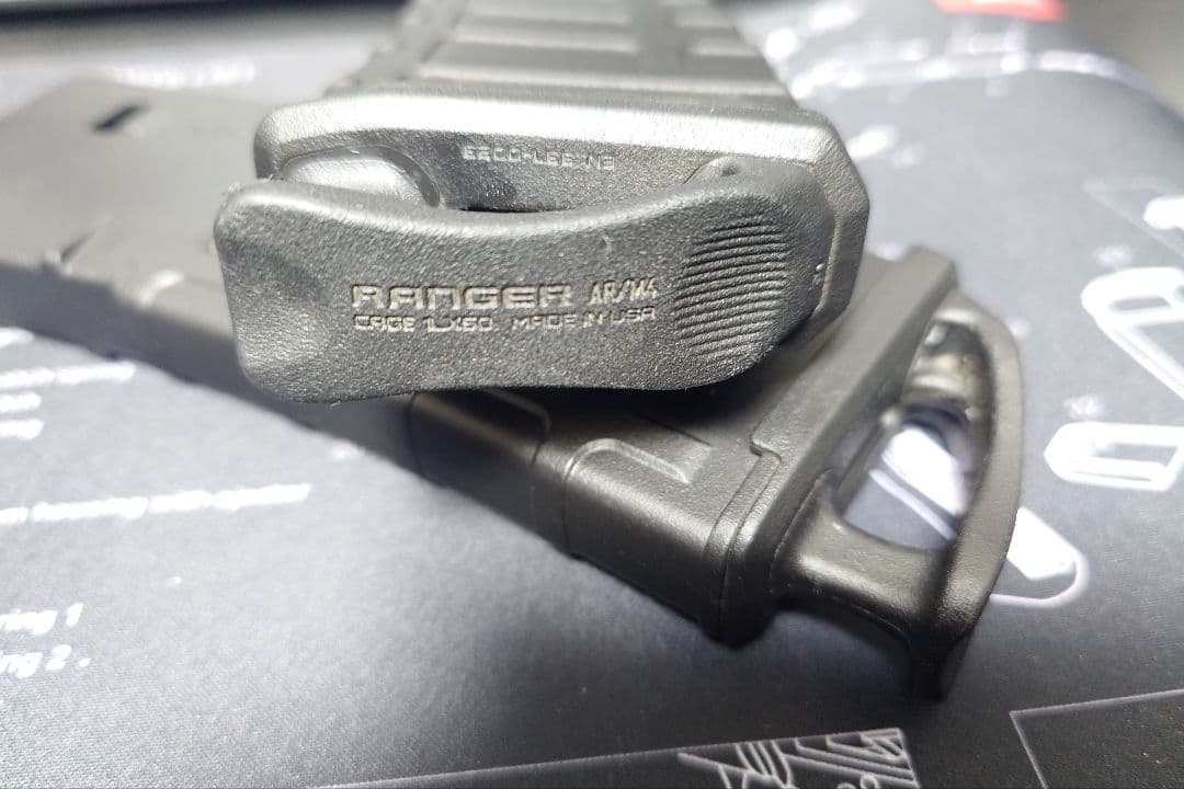 【廃盤】MAGPUL マグプルPTS 次世代M4 PMAG　マガジン 2個