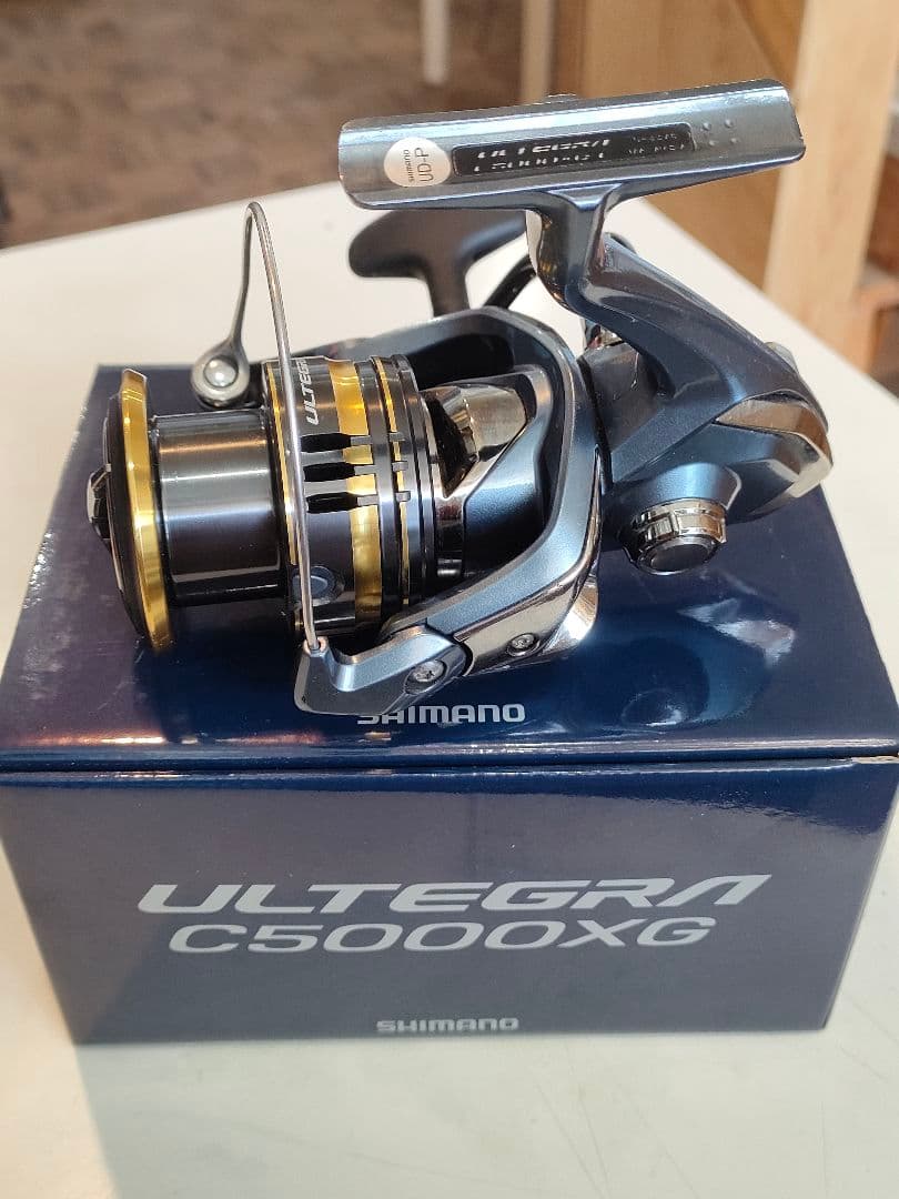 改）21 SHIMANO ULTEGRA シマノ アルテグラ C5000XG