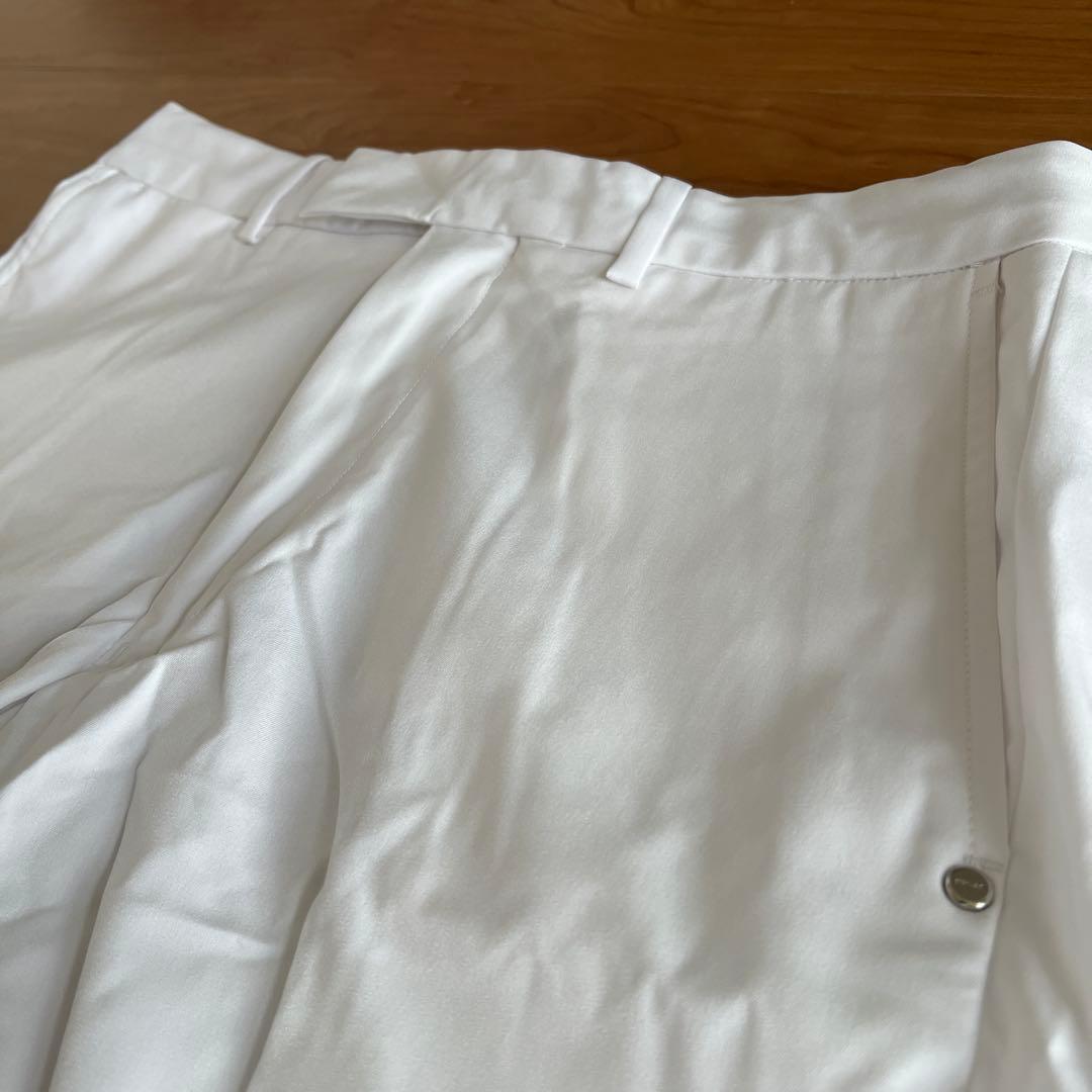 RLX Ralph Laure ホワイト ゴルフパンツ 32