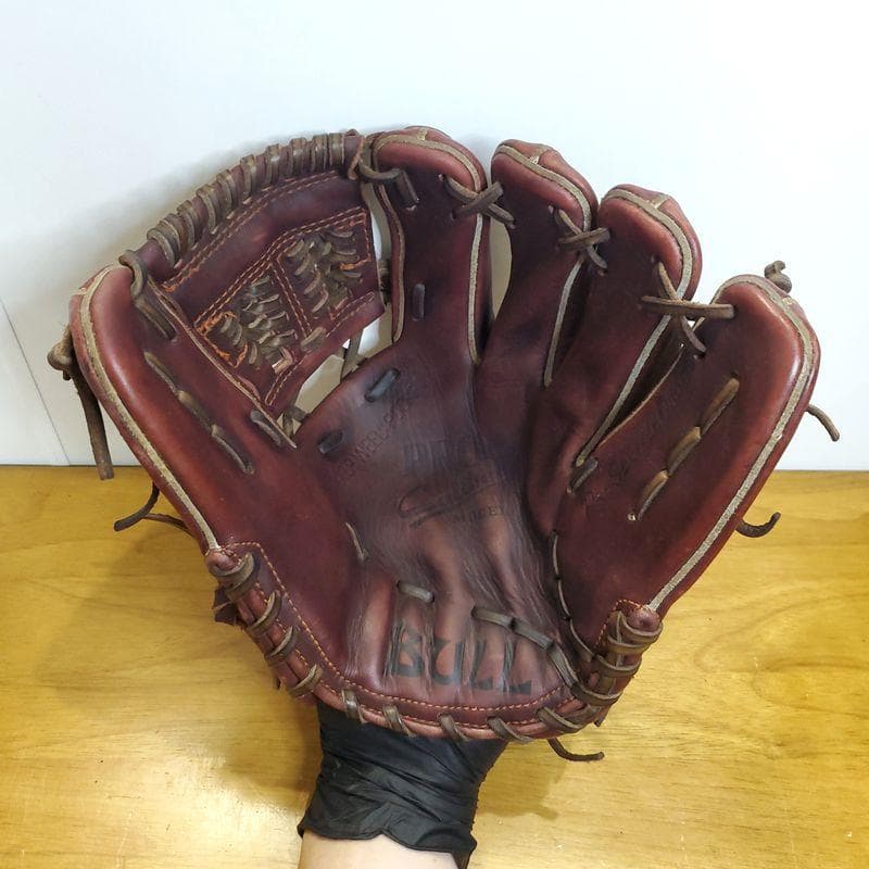 東駒 PRO Caliber MODEL プロスペシャルオーダー 硬式グローブ